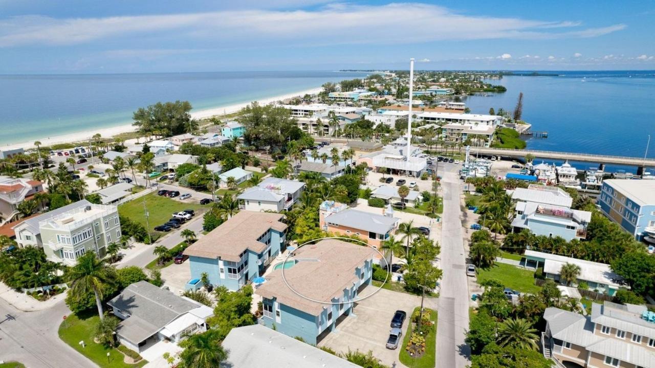 Coastal Cheer Apartment Bradenton Beach Exterior photo